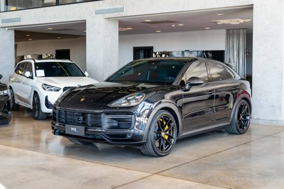 PORSCHE CAYENNE 4.0 V8 GASOLINA TURBO GT COUPÉ AWD TIPTRONIC S